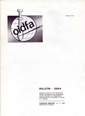 Bulletin OIDFA Jahrgang 1989